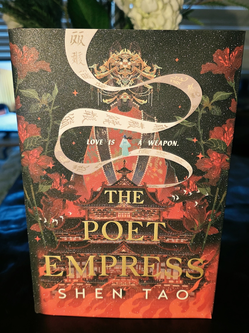 The Poet Empress by Shen Tao